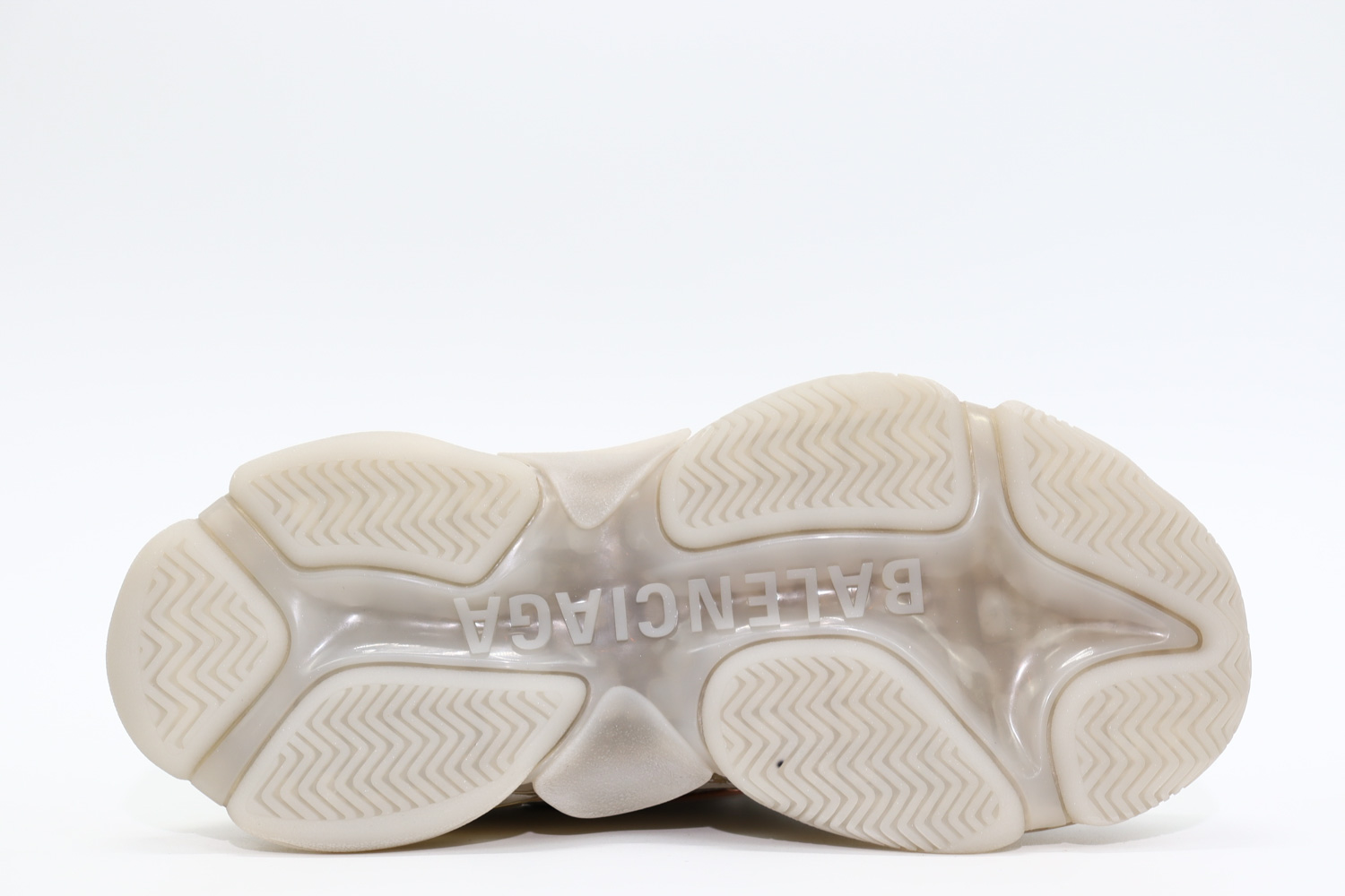 Ba1en*iaga TRIPLE S SNEAKER-GRAY REPLICA
