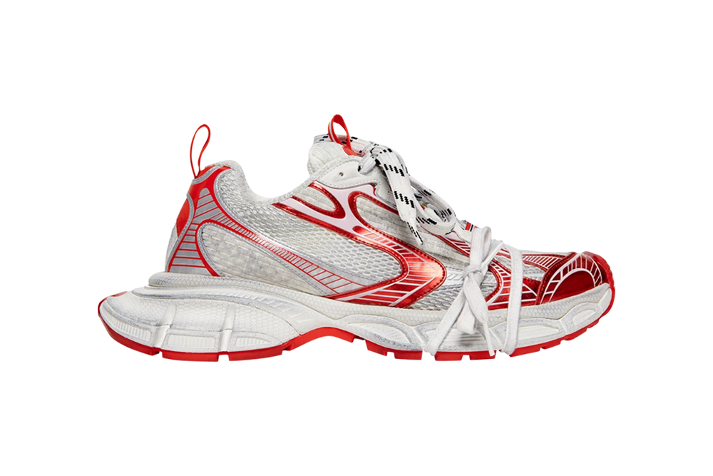 Ba1en*iaga 3XL  White Red