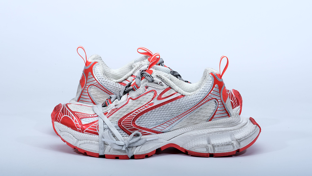 Ba1en*iaga 3XL  White Red