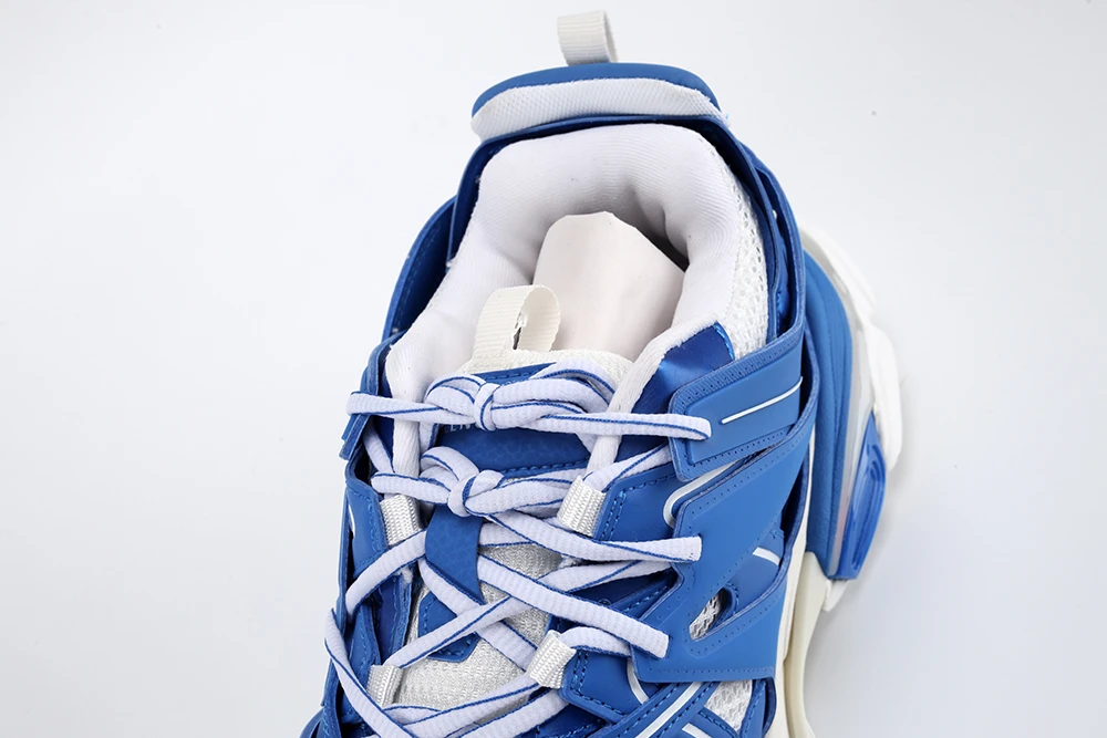 Ba1en*iaga TRIPLE-S BLUE WHITE