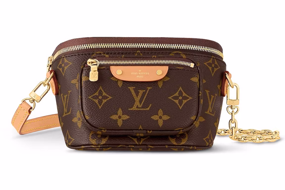 L0vis Vvtt0n Replica Mini Bumbag-L0vis Vvtt0n Dupe