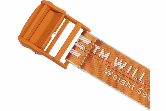 Off White Reps Industrial Belt