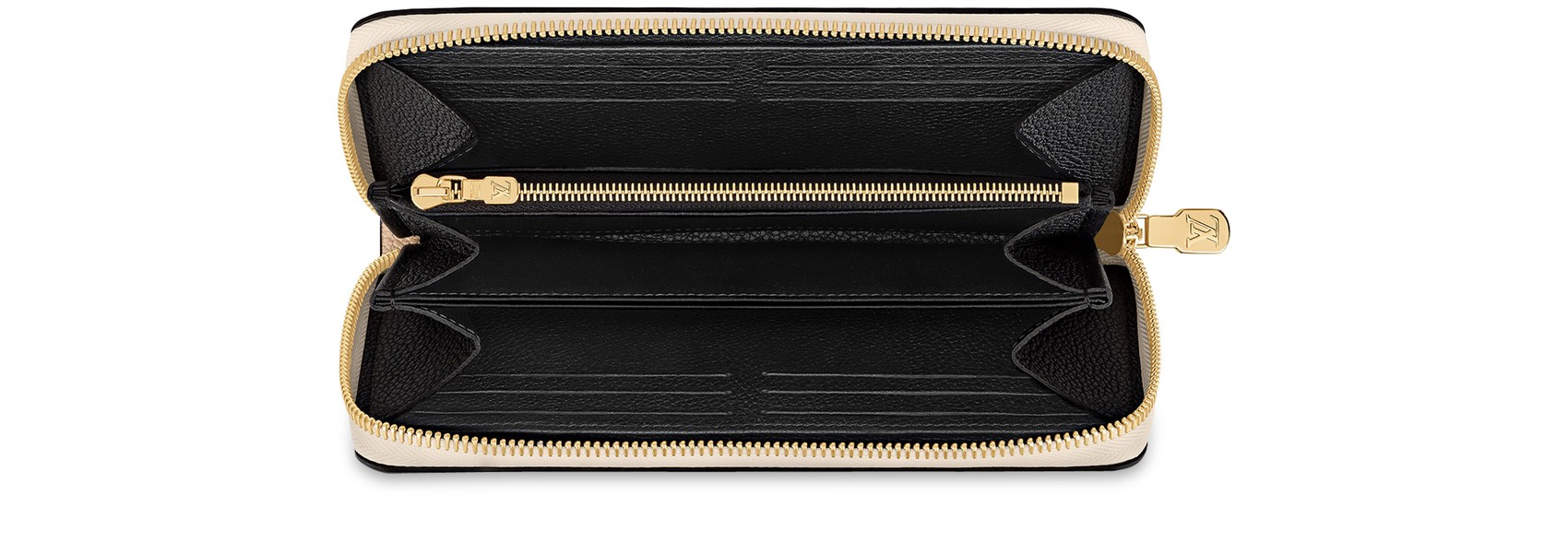 L0vis Vvtt0n Dupe Zippy Wallet-L0vis Vvtt0n Replica
