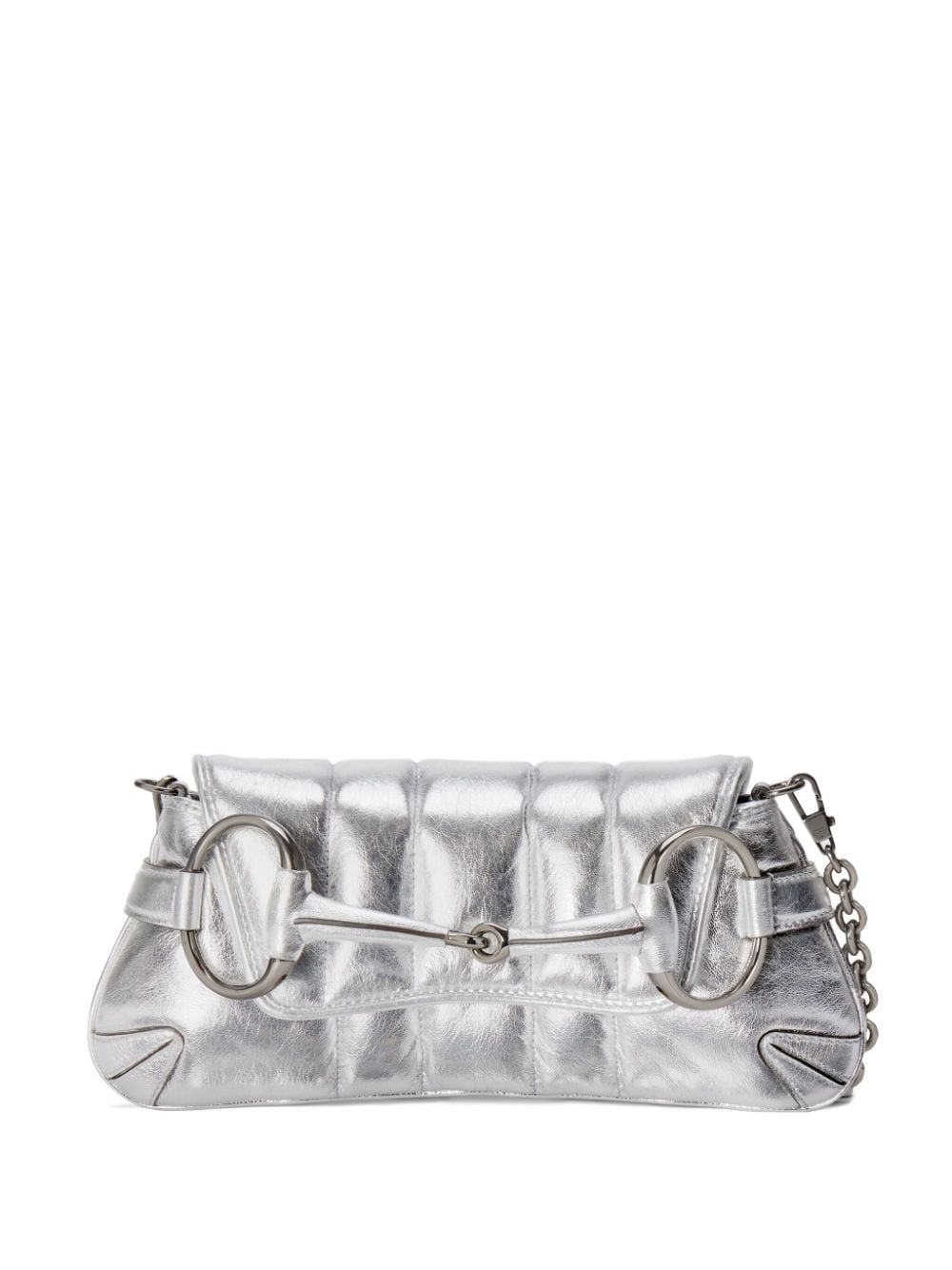Gvc*1 Horsebit Bag Dupe small Horsebit Chain leather