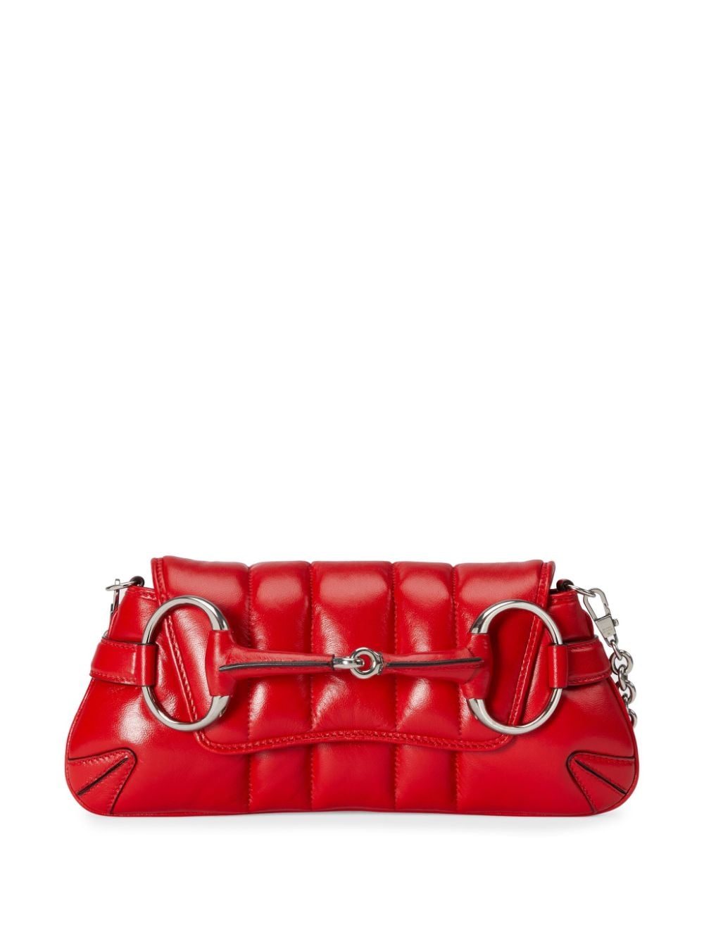 Gvc*1 Horsebit Bag Dupe small Horsebit Chain quilted bag