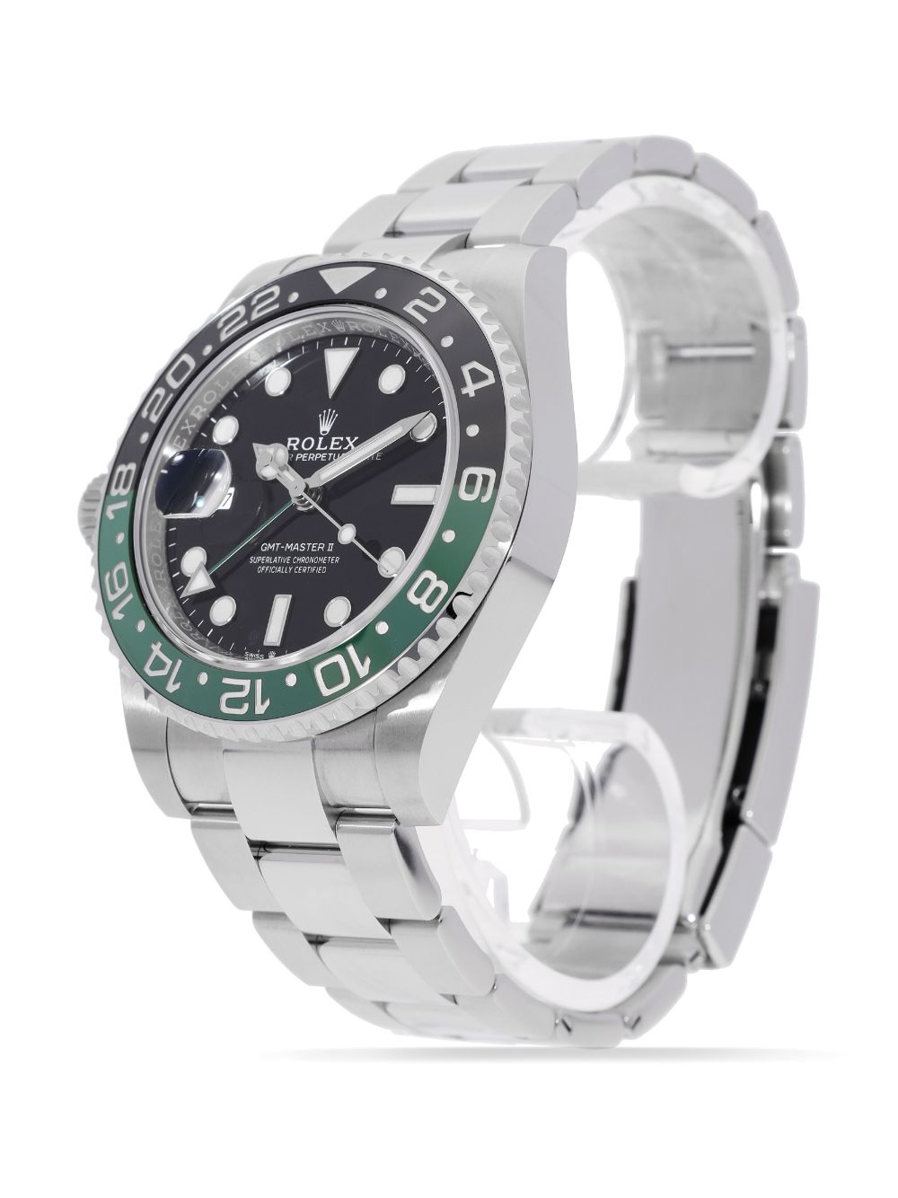 Replica R01ex GMT Master II M126720vtnr-0002 1:1 Best Edition Clean Factory Black Dial