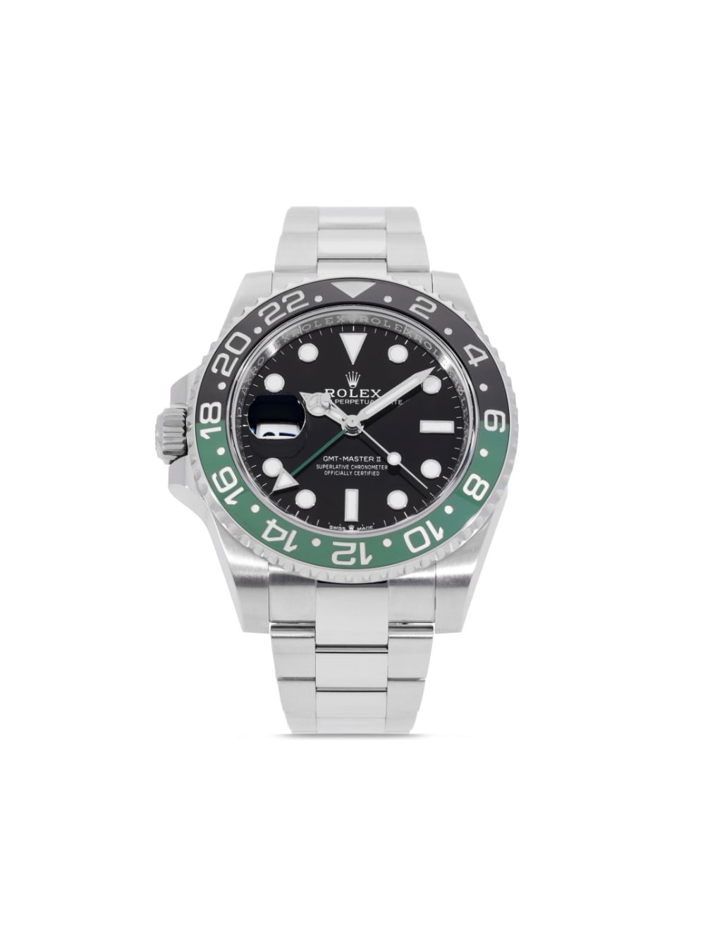 Replica R01ex GMT Master II M126720vtnr-0002 1:1 Best Edition Clean Factory Black Dial