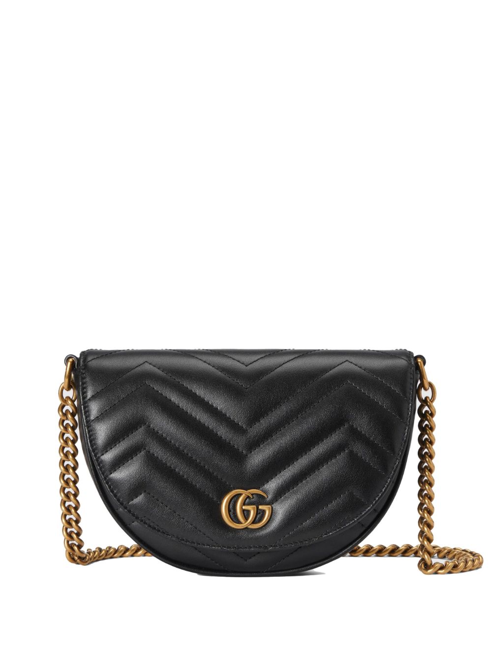 Gvc*1 Dupe GG Marmont matelassé mini bag