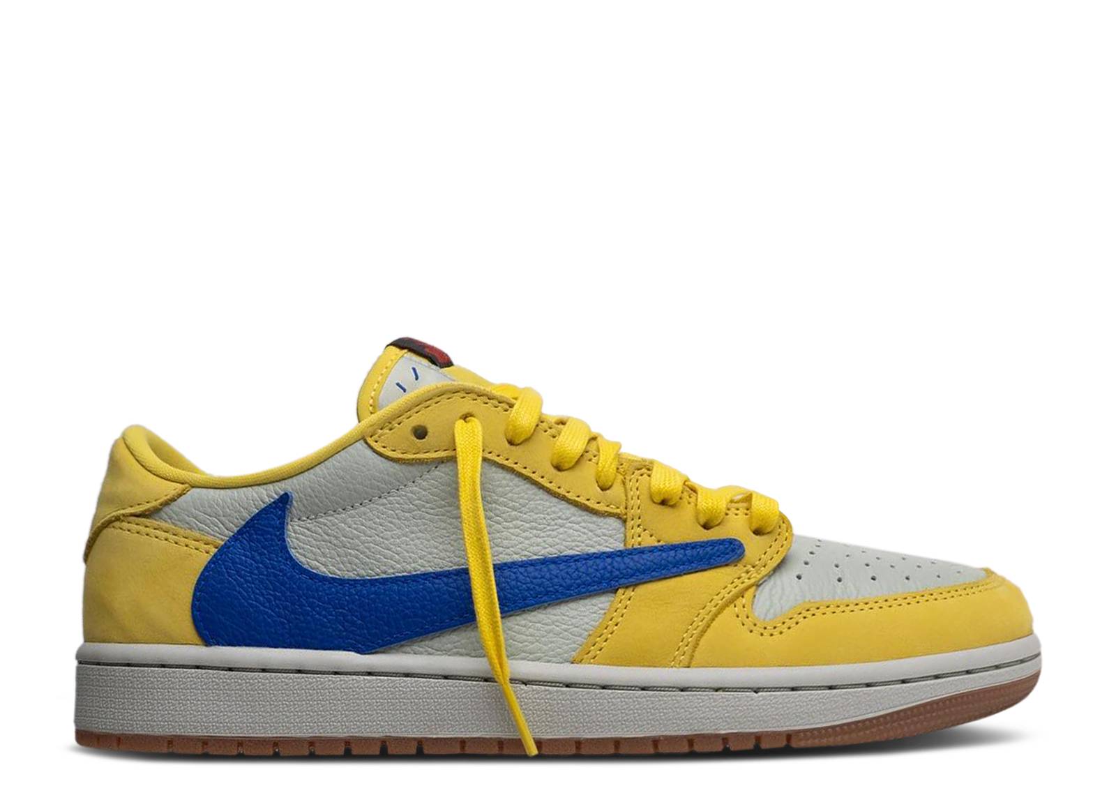 Travis Scott x Jordan Reps 1 Low OG SP 