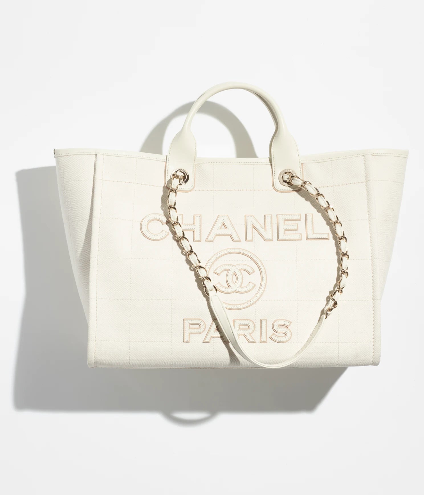 LARGE SHOPPING BAG Ch**el