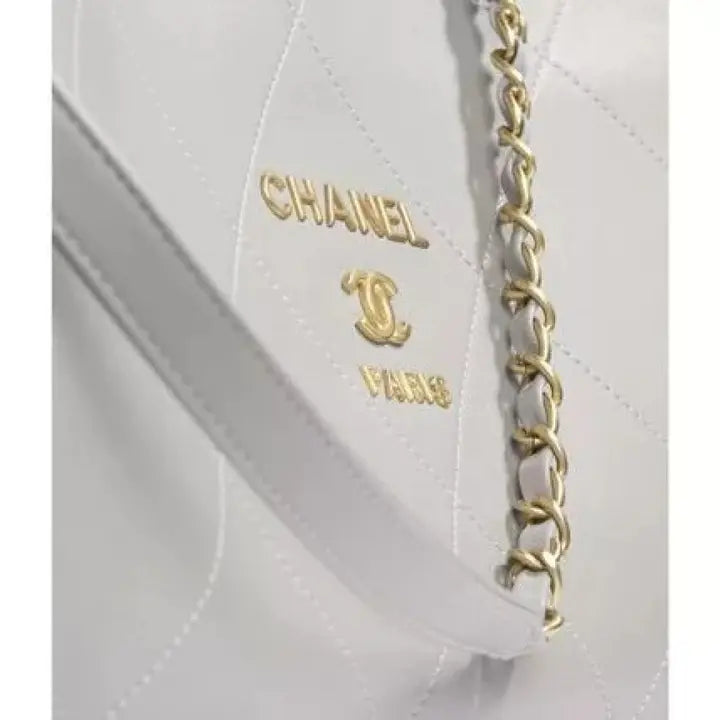 | Small Shopping Bag White
