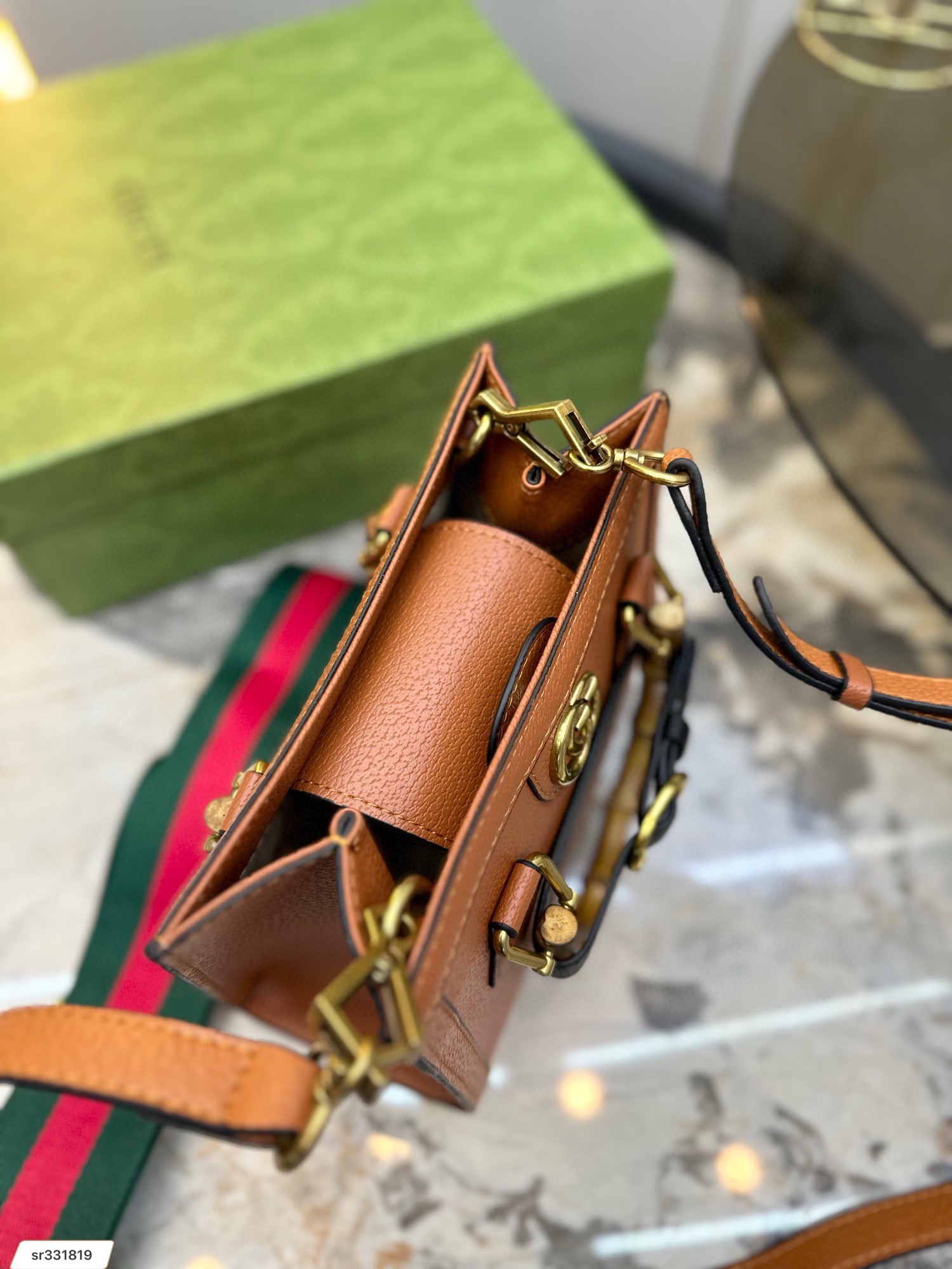 Gvc*1 Diana Mini Tote Bag