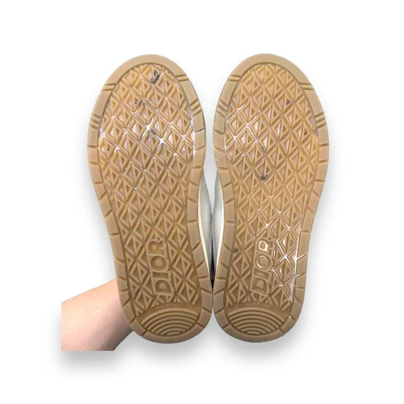 D10r Low Trainers