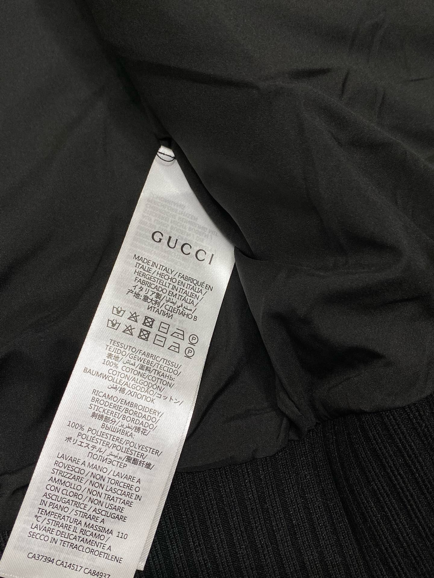 Gvc*1 stylish lapel jacket