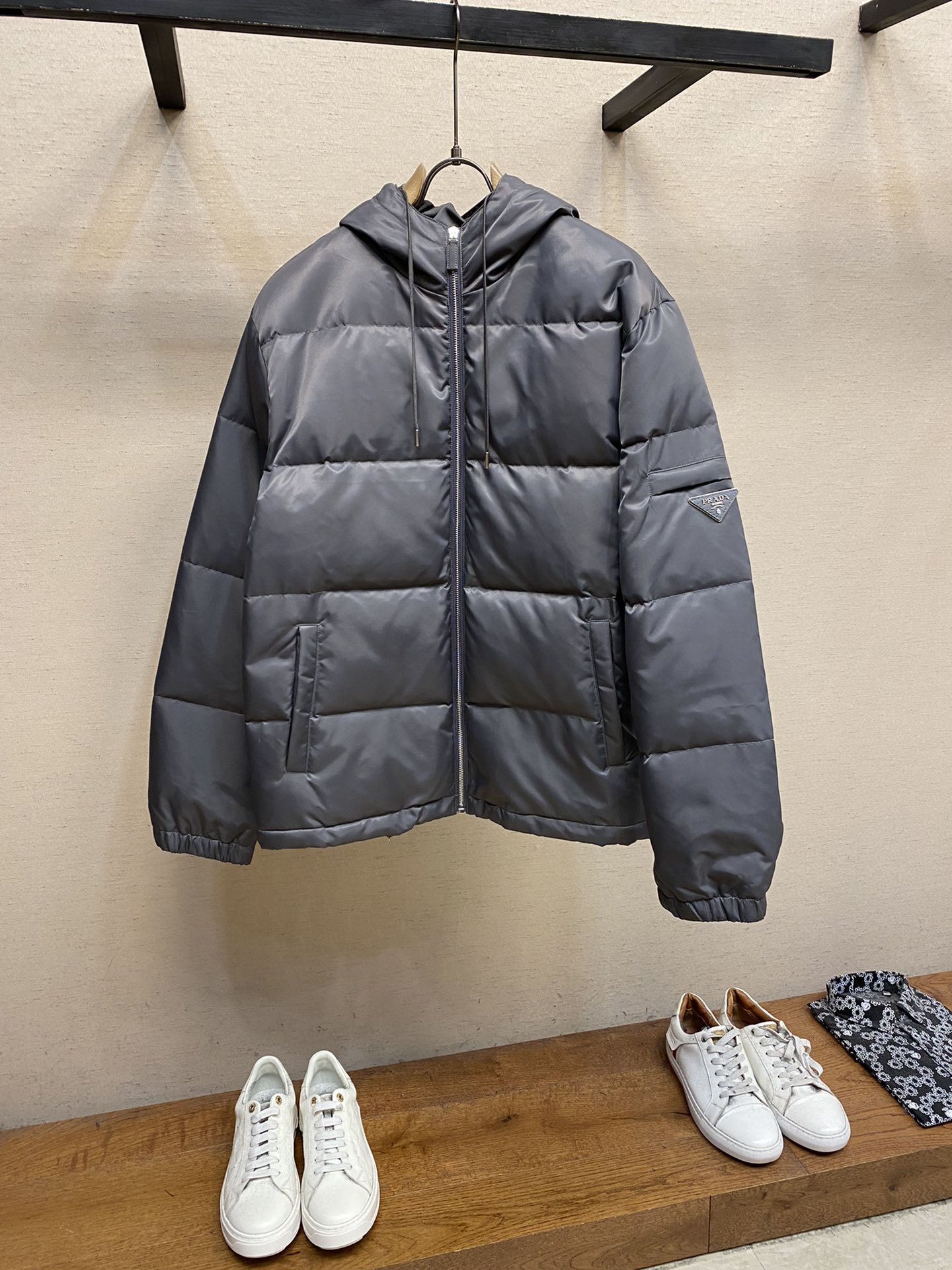 Pra*a Jacket