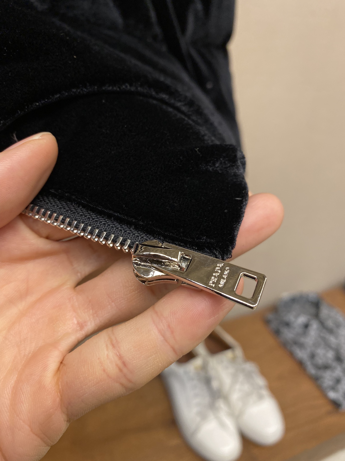 Pra*a Jacket