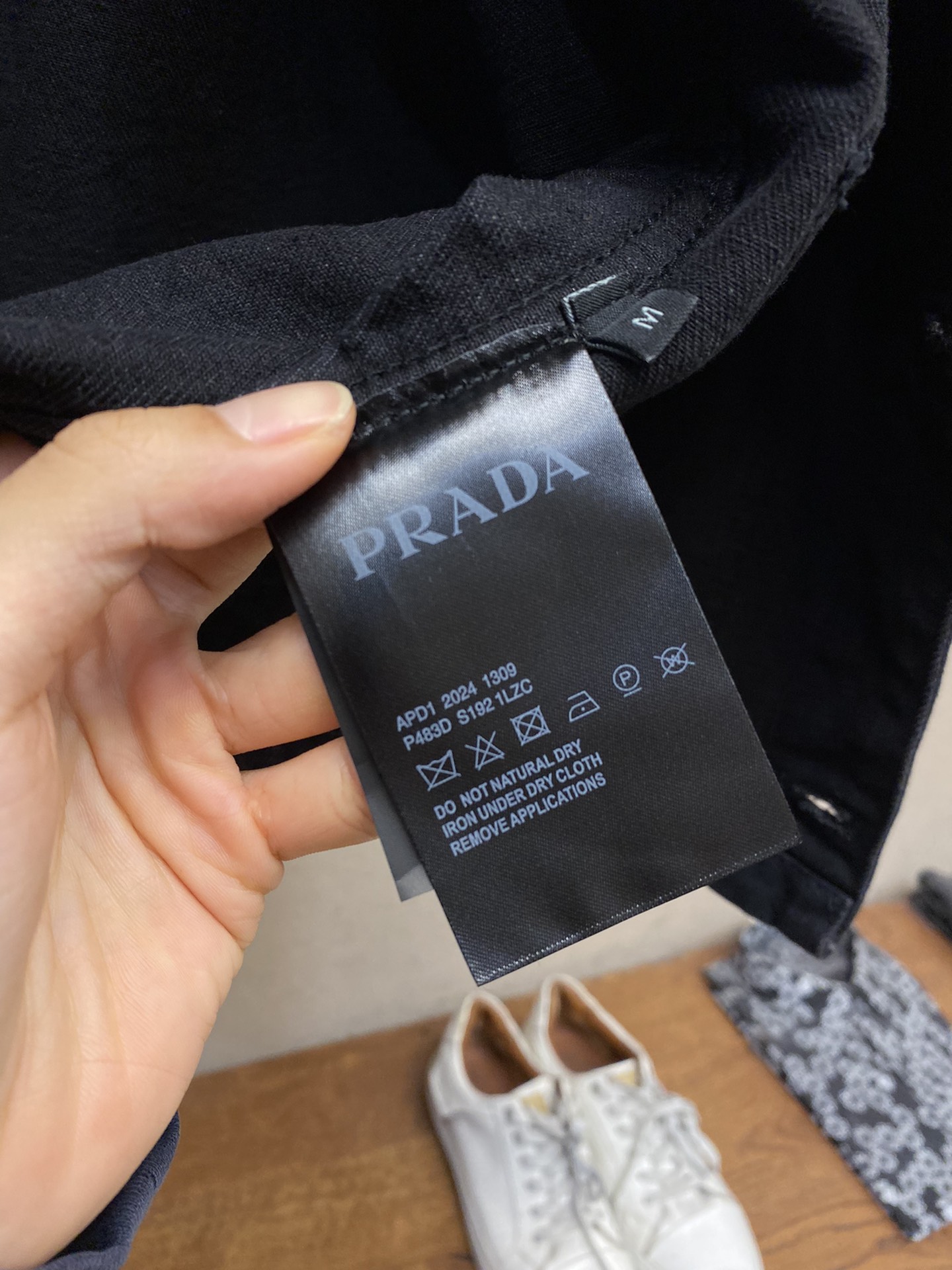 Pra*a Jacket