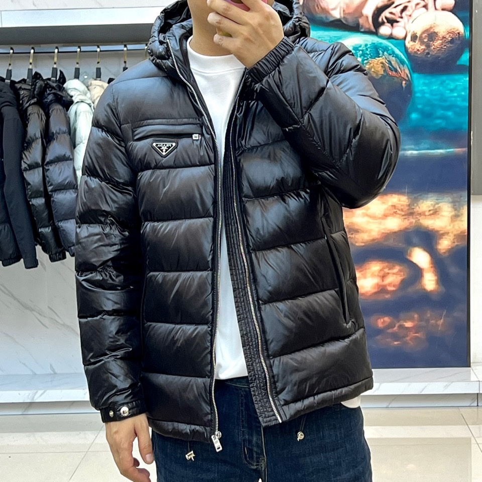 Pra*a Jacket