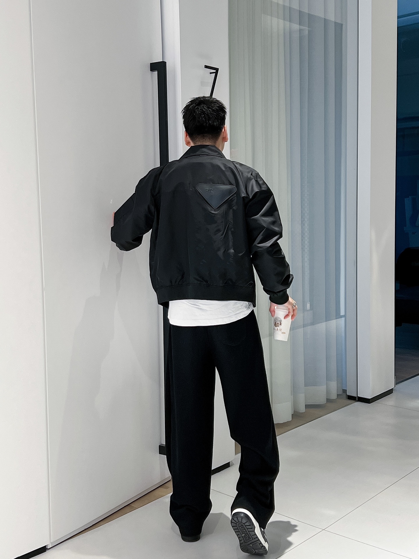 Pra*a Jacket