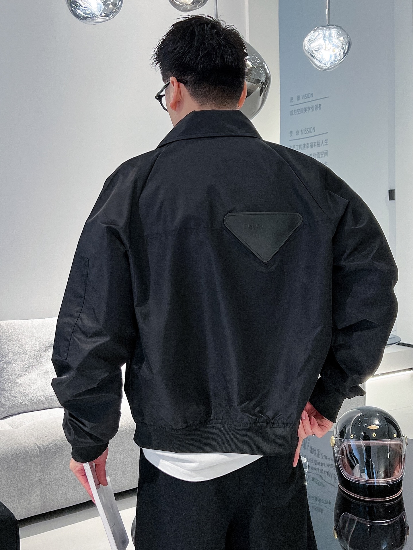 Pra*a Jacket