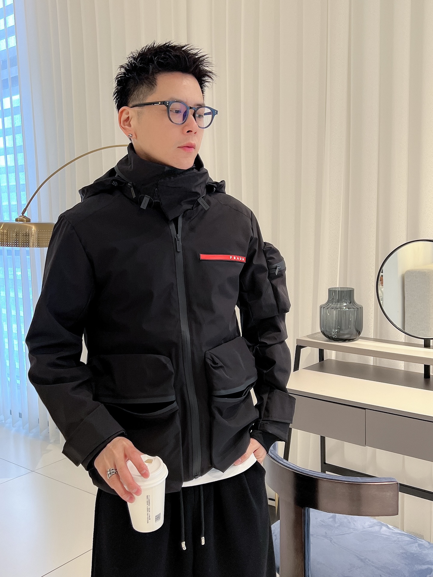 Pra*a Jacket