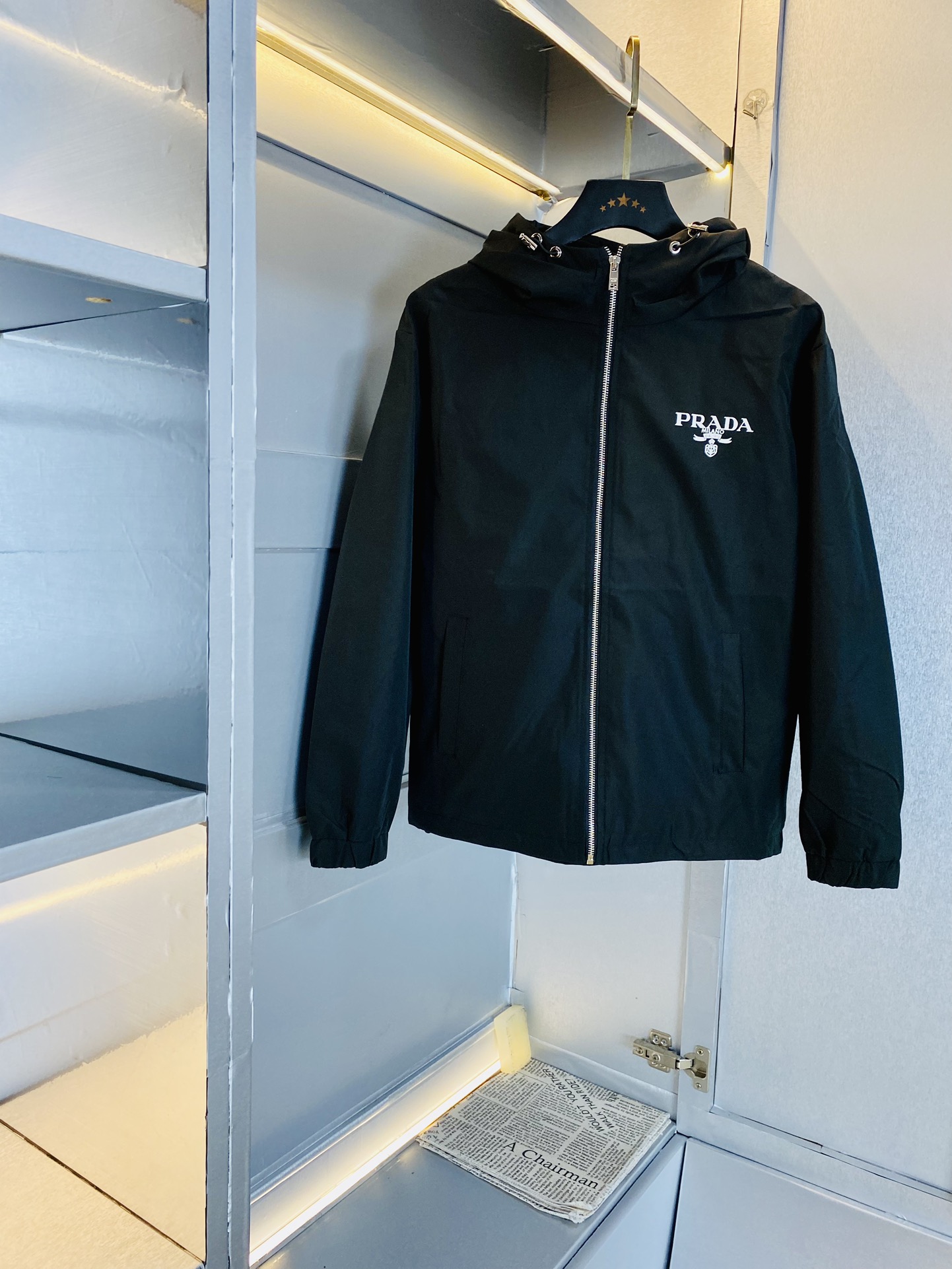 Pra*a Jacket