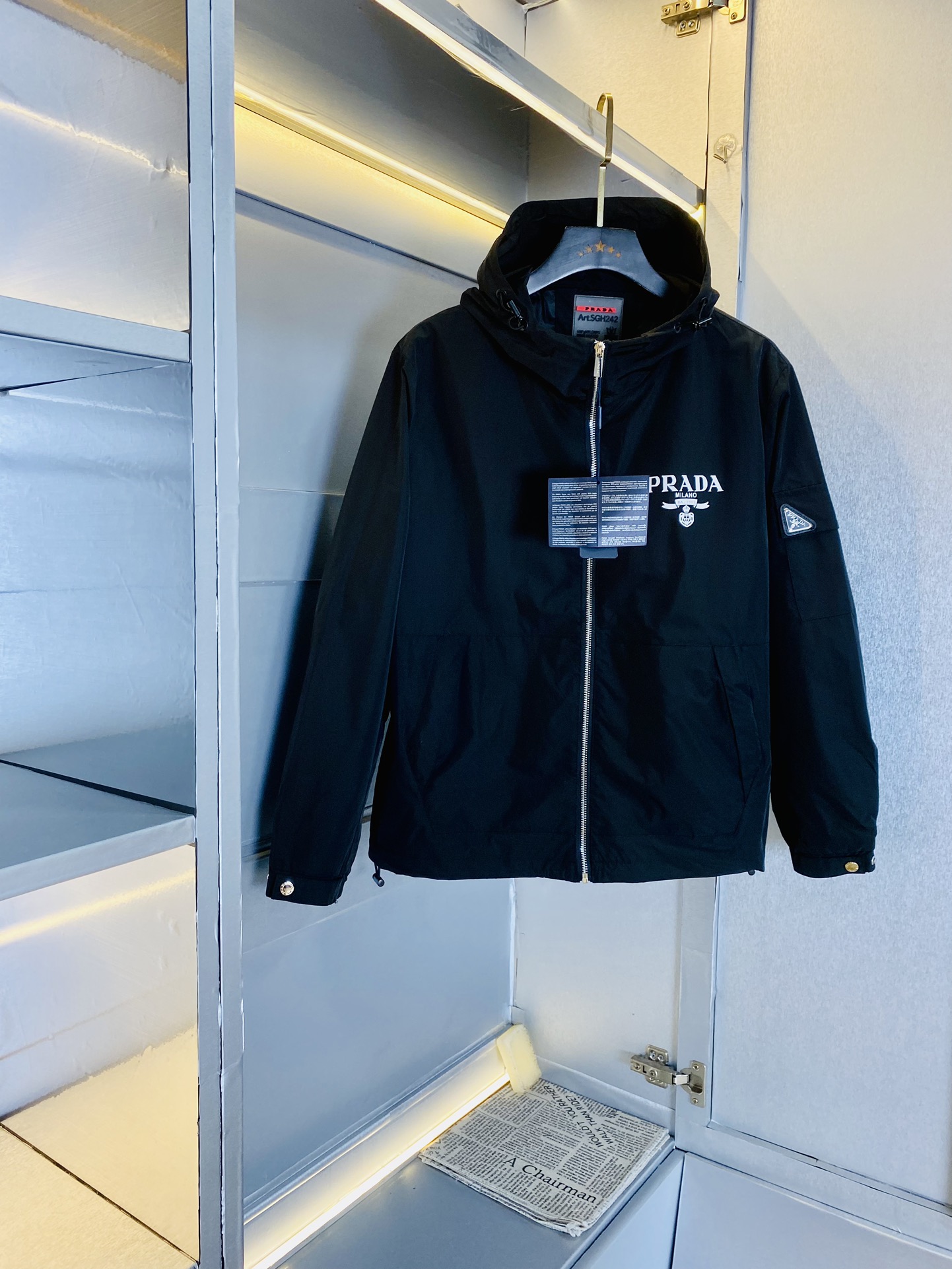 Pra*a Jacket