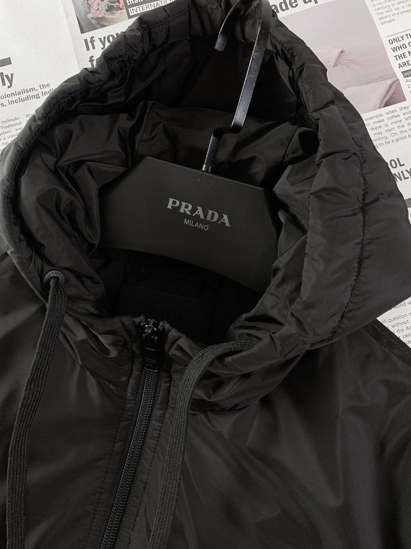 Pra*a Jacket