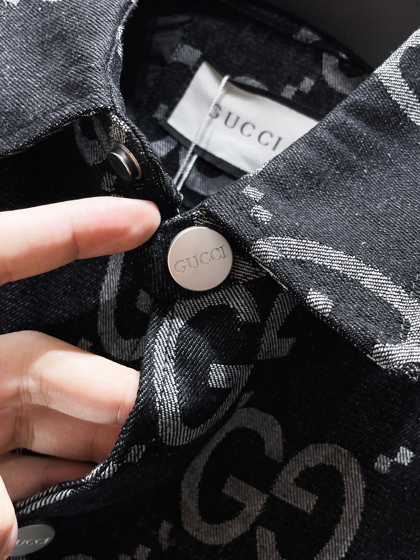 Gvc*1 Jacket
