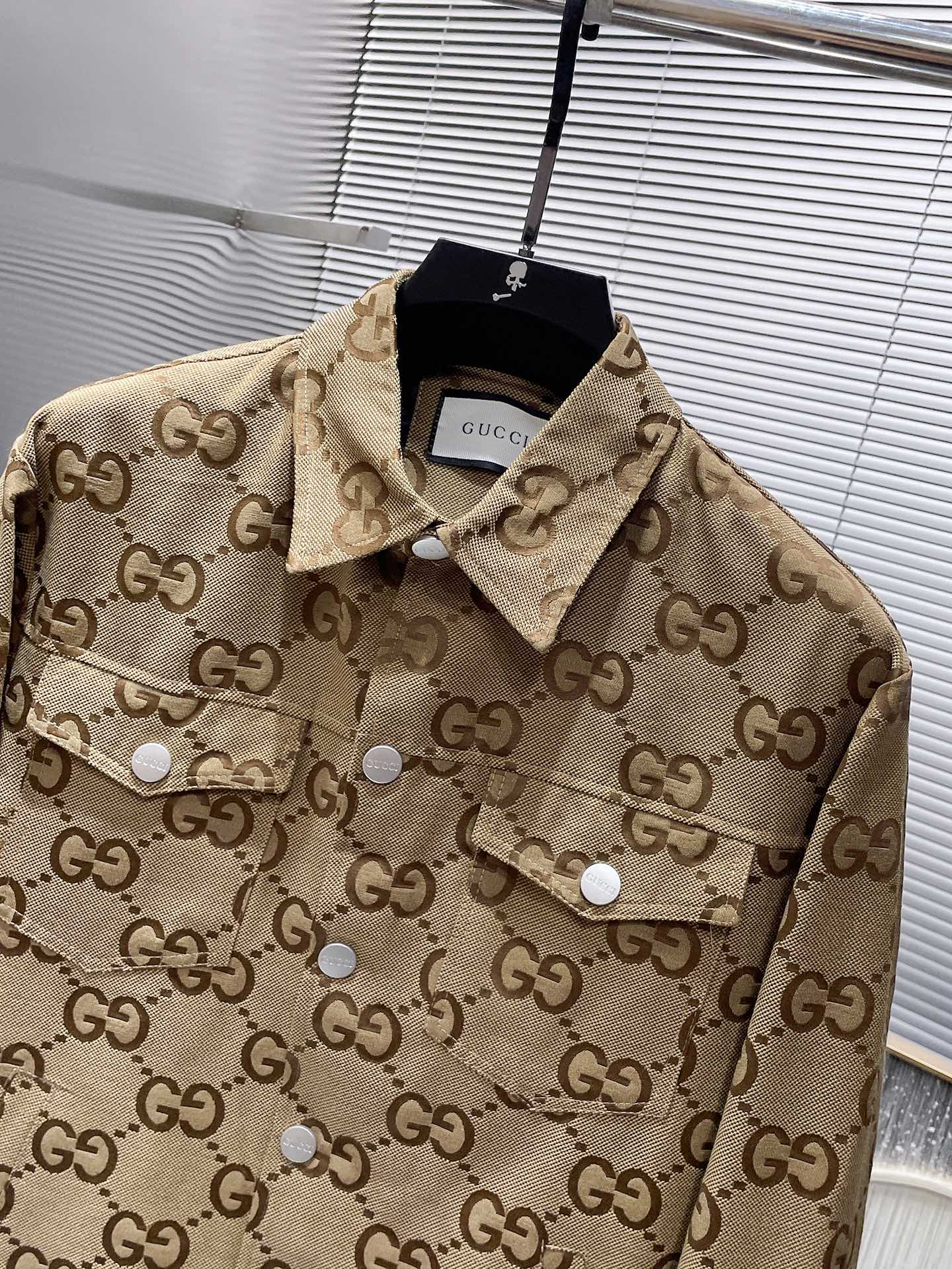 Gvc*1 Jacket