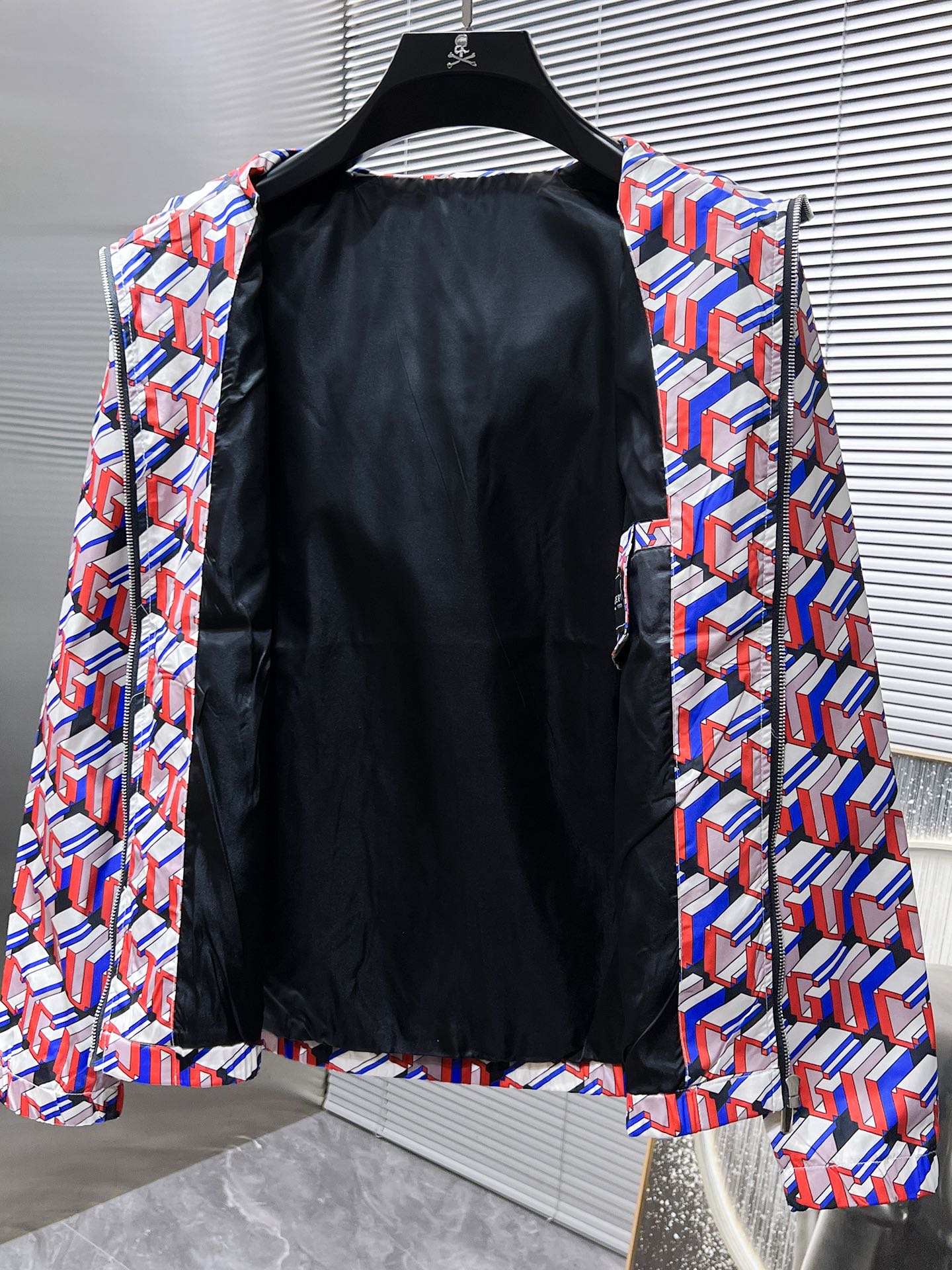 Gvc*1 Jacket