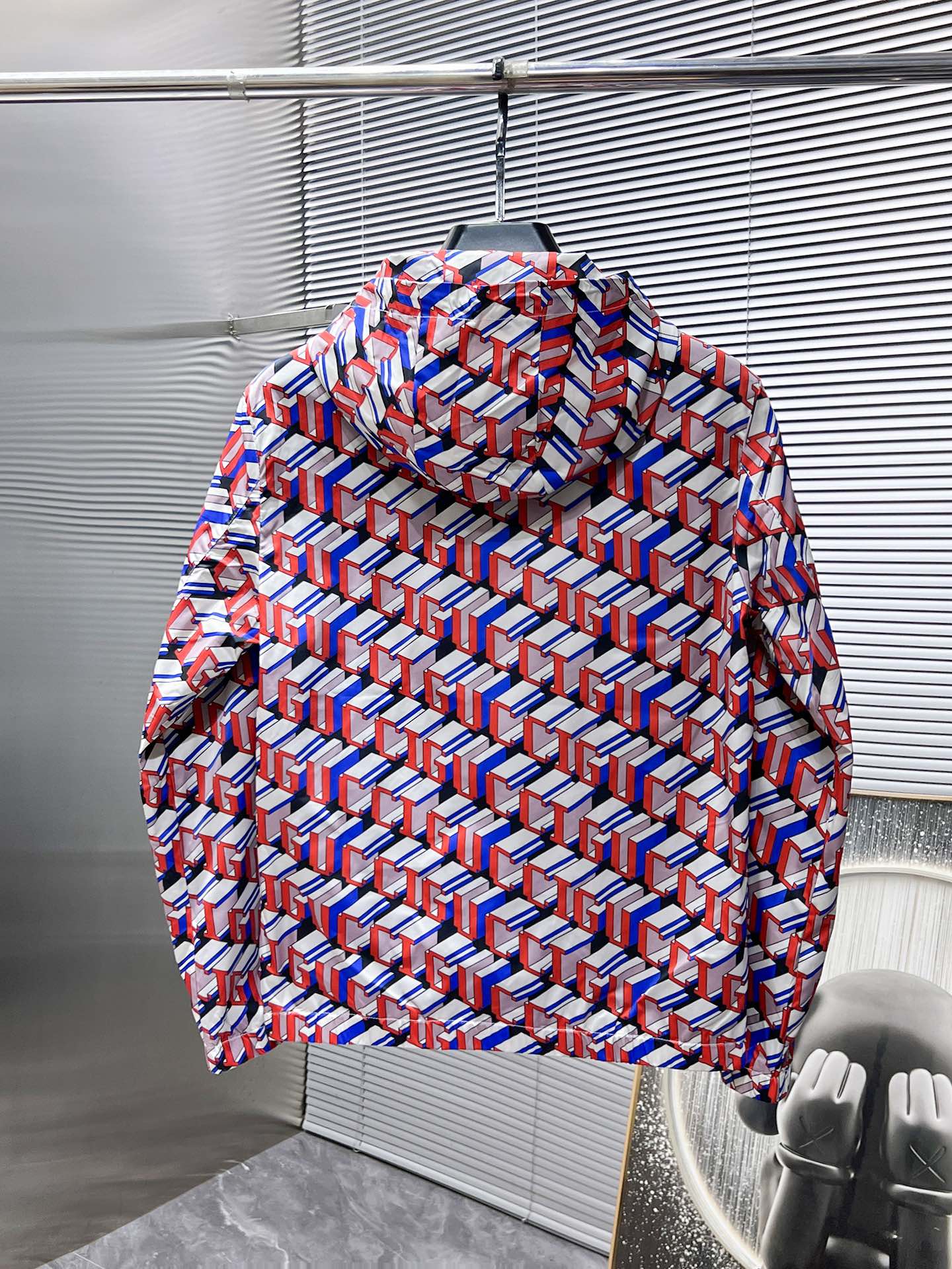 Gvc*1 Jacket