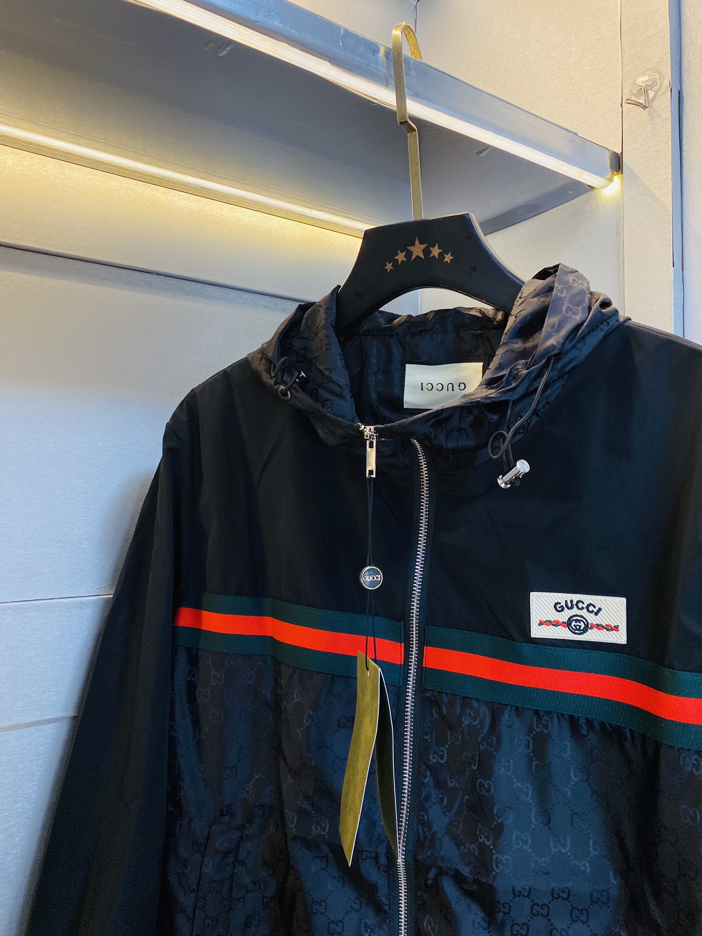 Gvc*1 Jacket