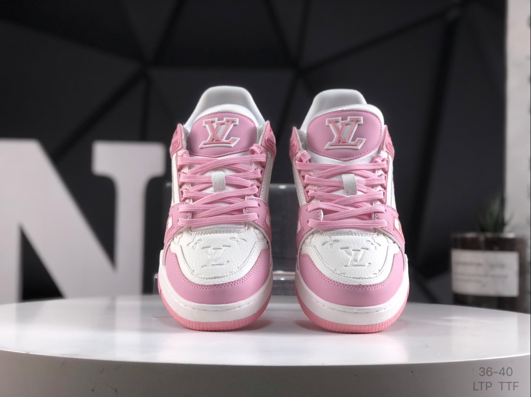 L0vis Vvtt0n Trainer sneakers replica