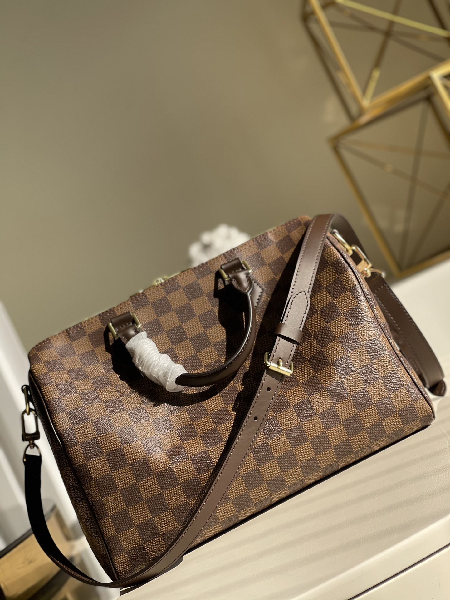 L0vis Vvtt0n Damier Ebene