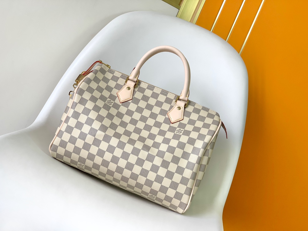 L0vis Vvtt0n Damier Azur