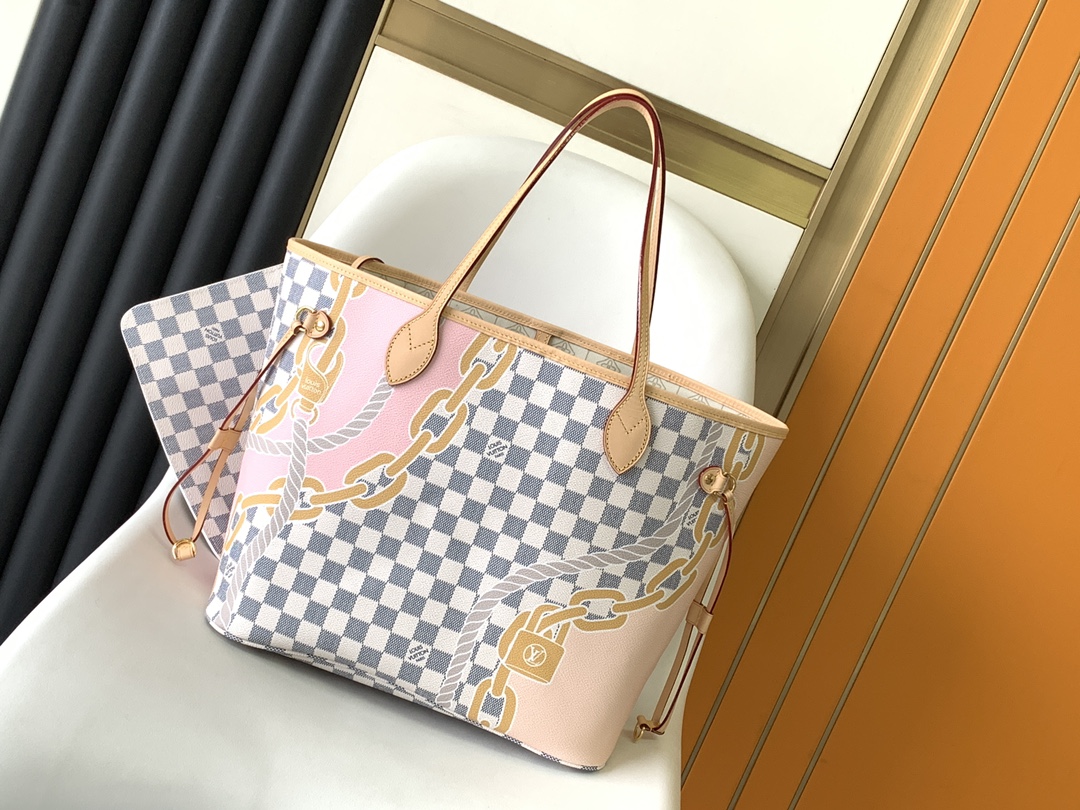 L0vis Vvtt0n Damier Azur
