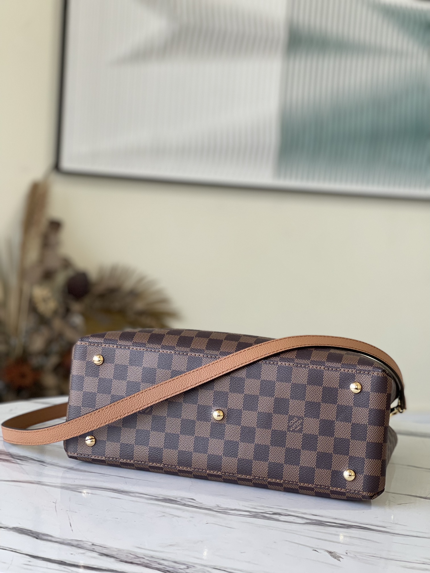 L0vis Vvtt0n Damier Ebene