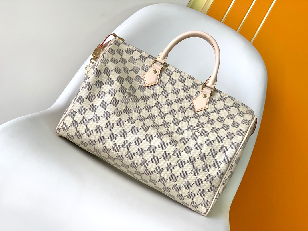 L0vis Vvtt0n Damier Azur