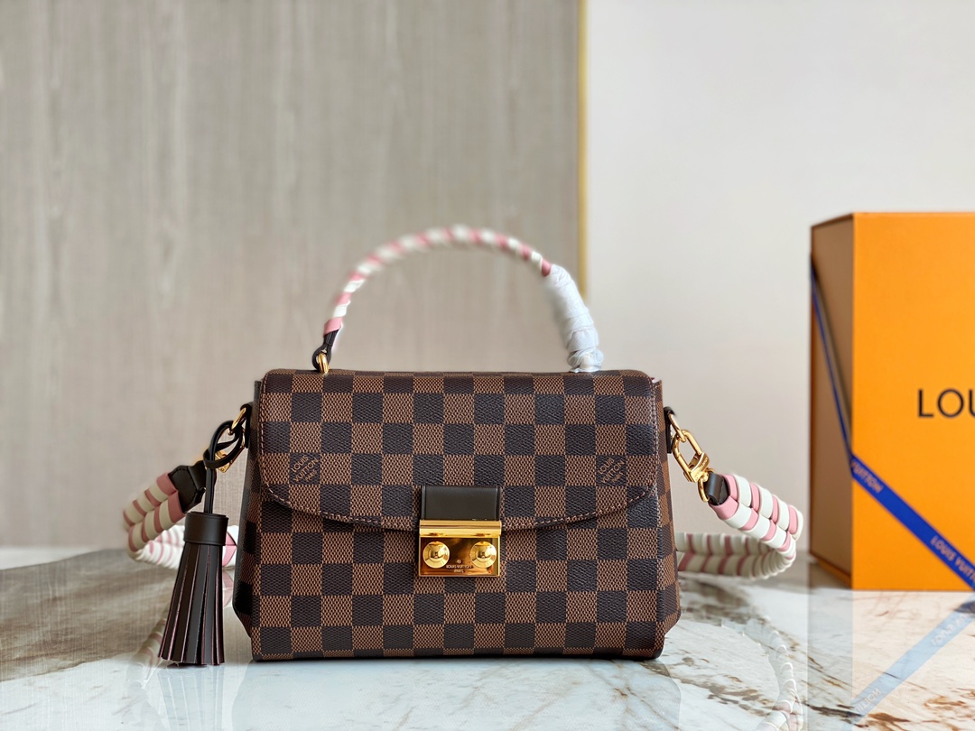 L0vis Vvtt0n Damier Azur