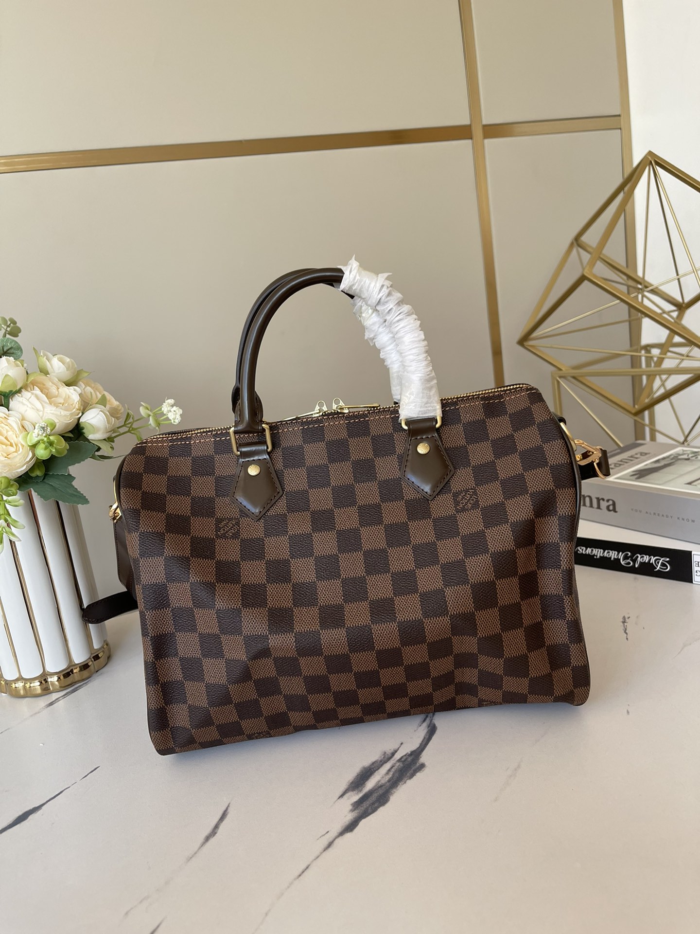 L0vis Vvtt0n Damier Ebene