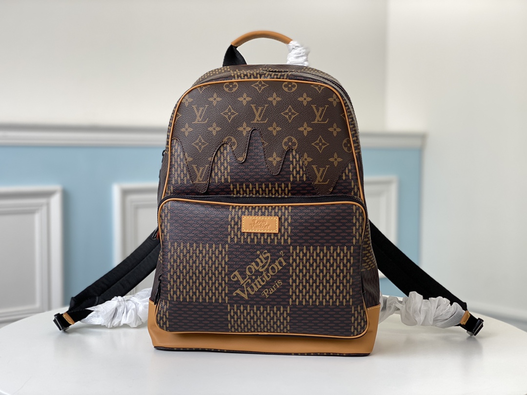 L0vis Vvtt0n Damier Ebene