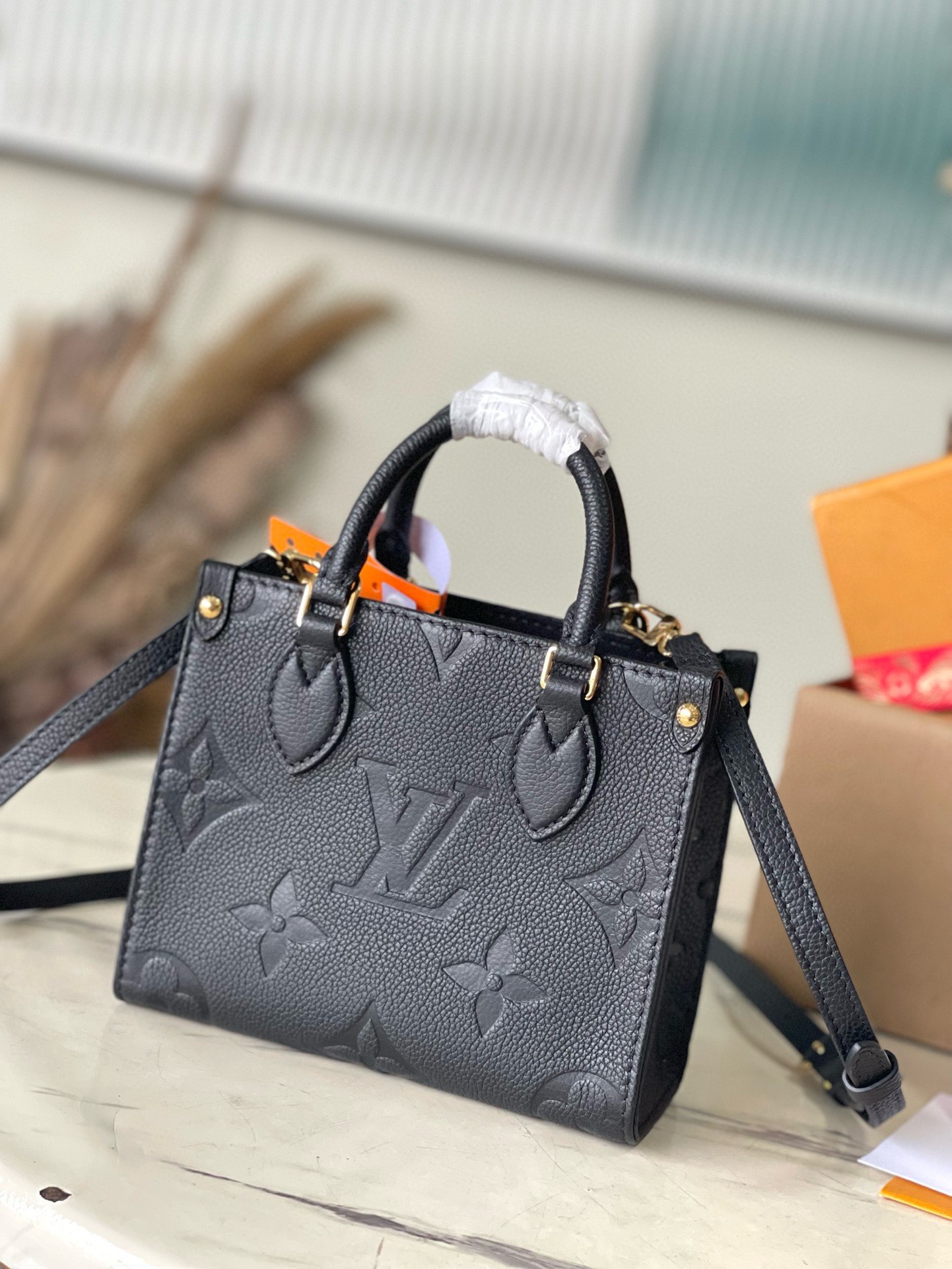 L0vis Vvtt0n Monogram Empreinte