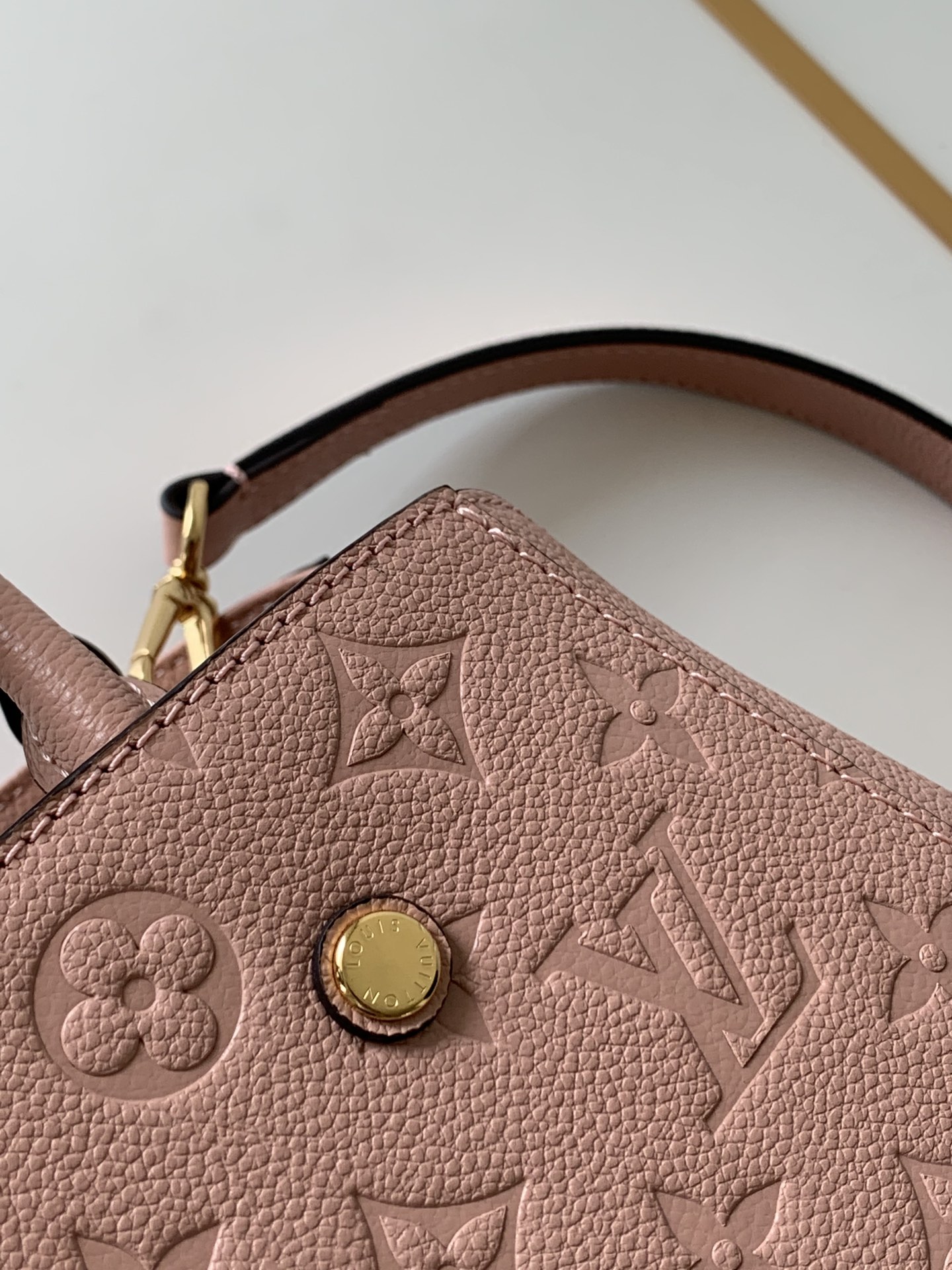 L0vis Vvtt0n Monogram Empreinte