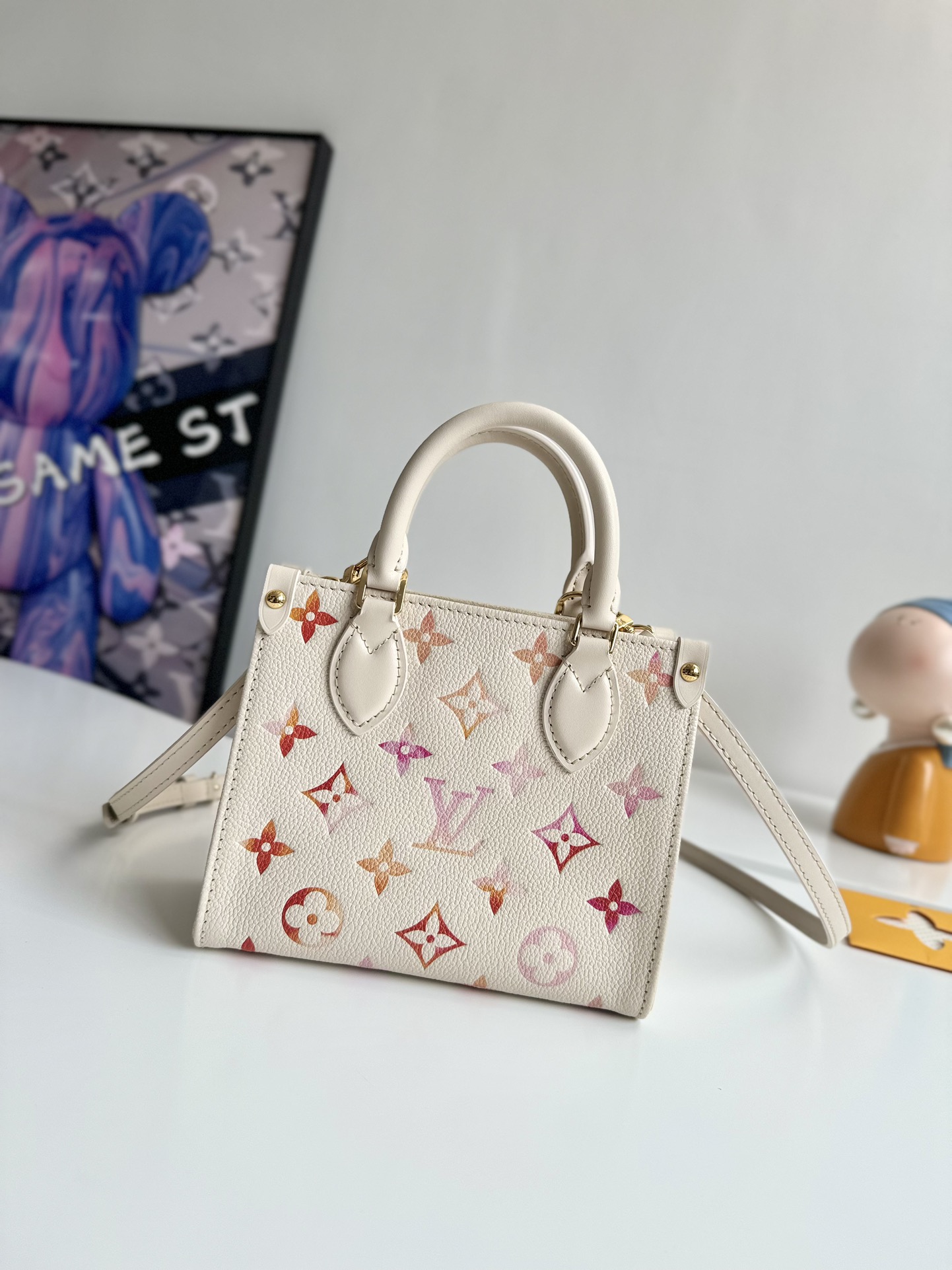 L0vis Vvtt0n Monogram Empreinte