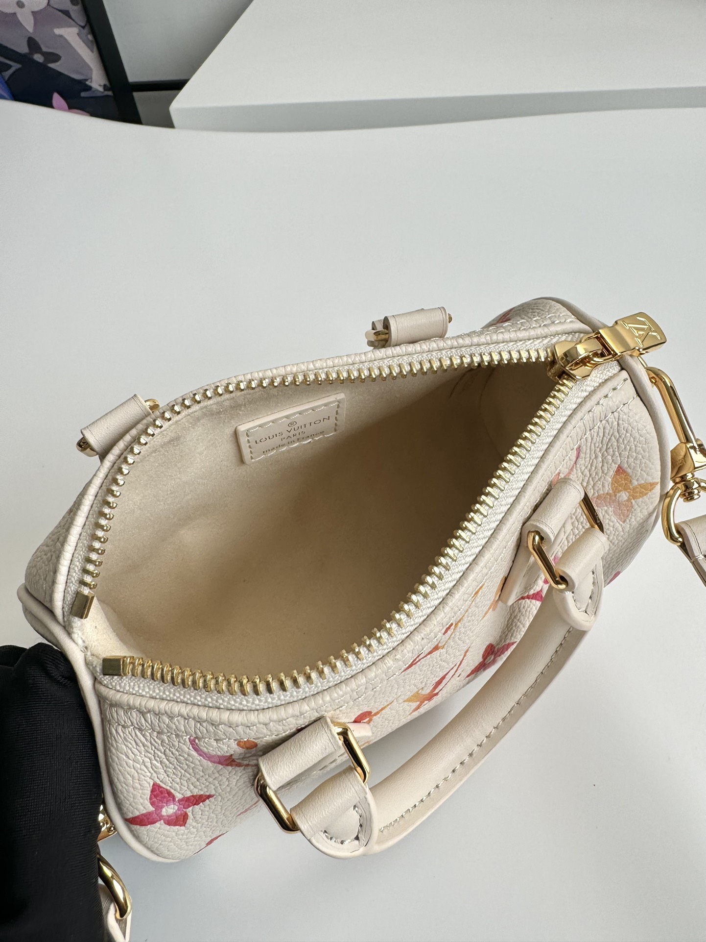 L0vis Vvtt0n Monogram Empreinte