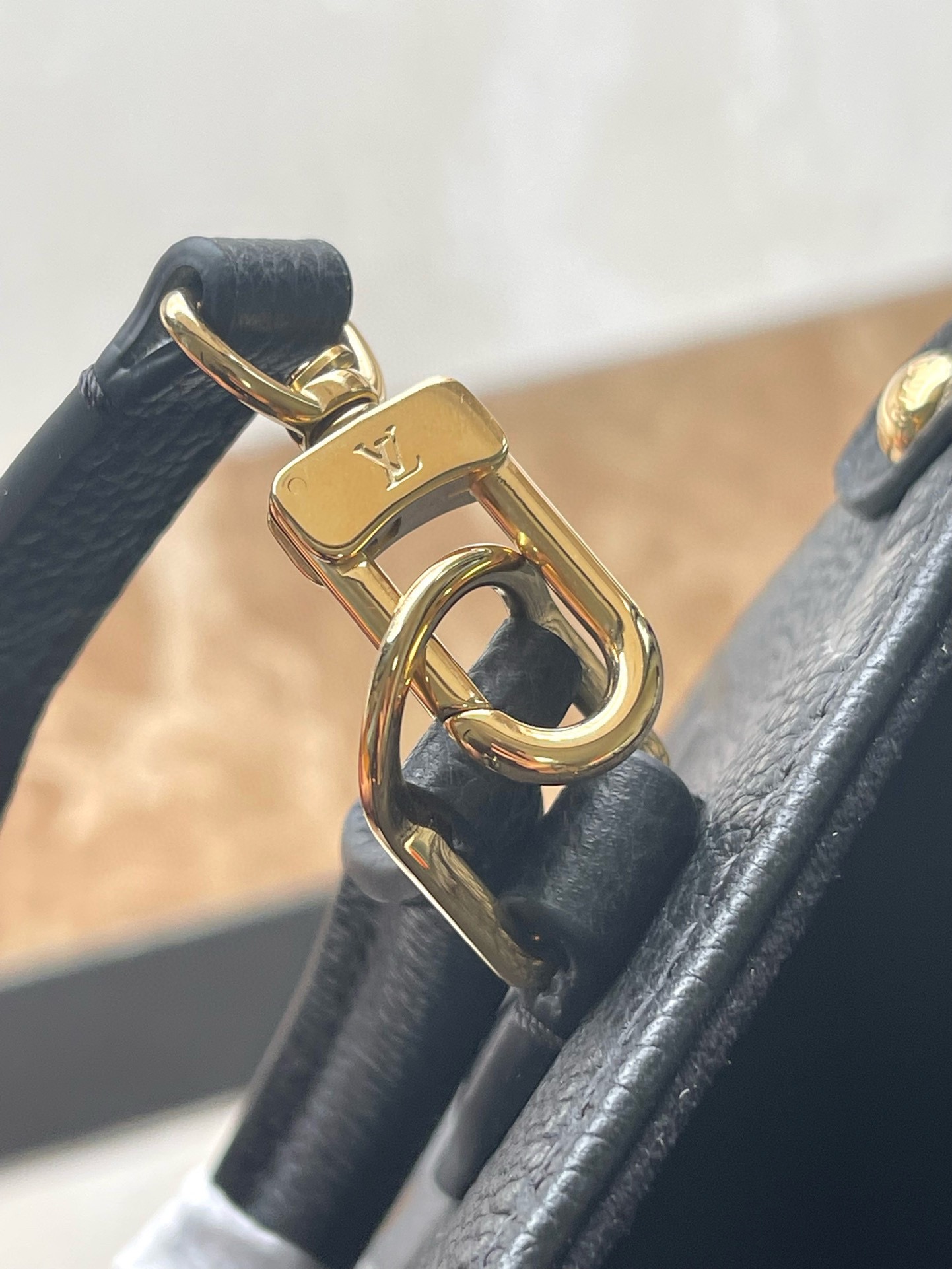 L0vis Vvtt0n Monogram Empreinte