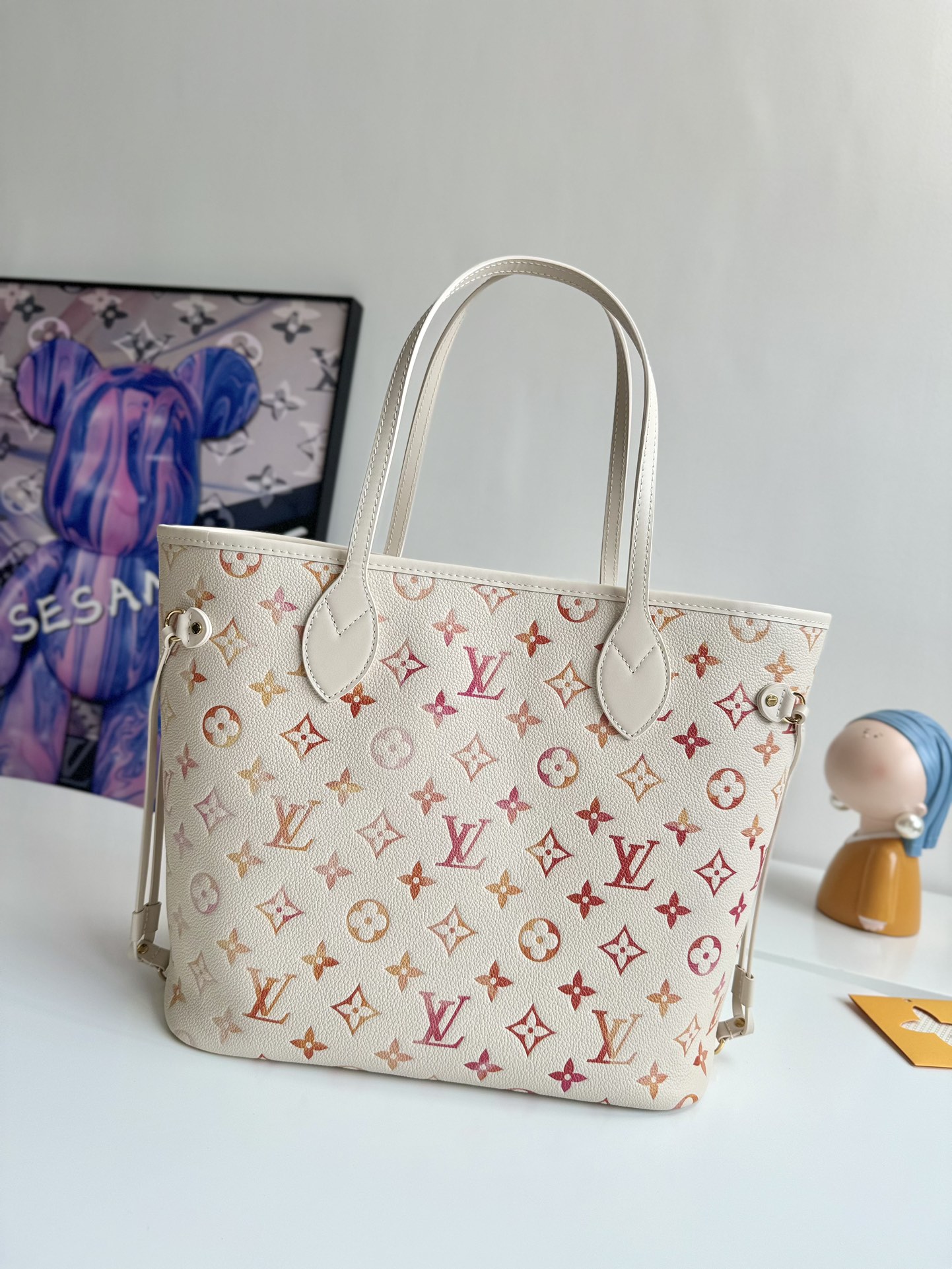 L0vis Vvtt0n Monogram Empreinte