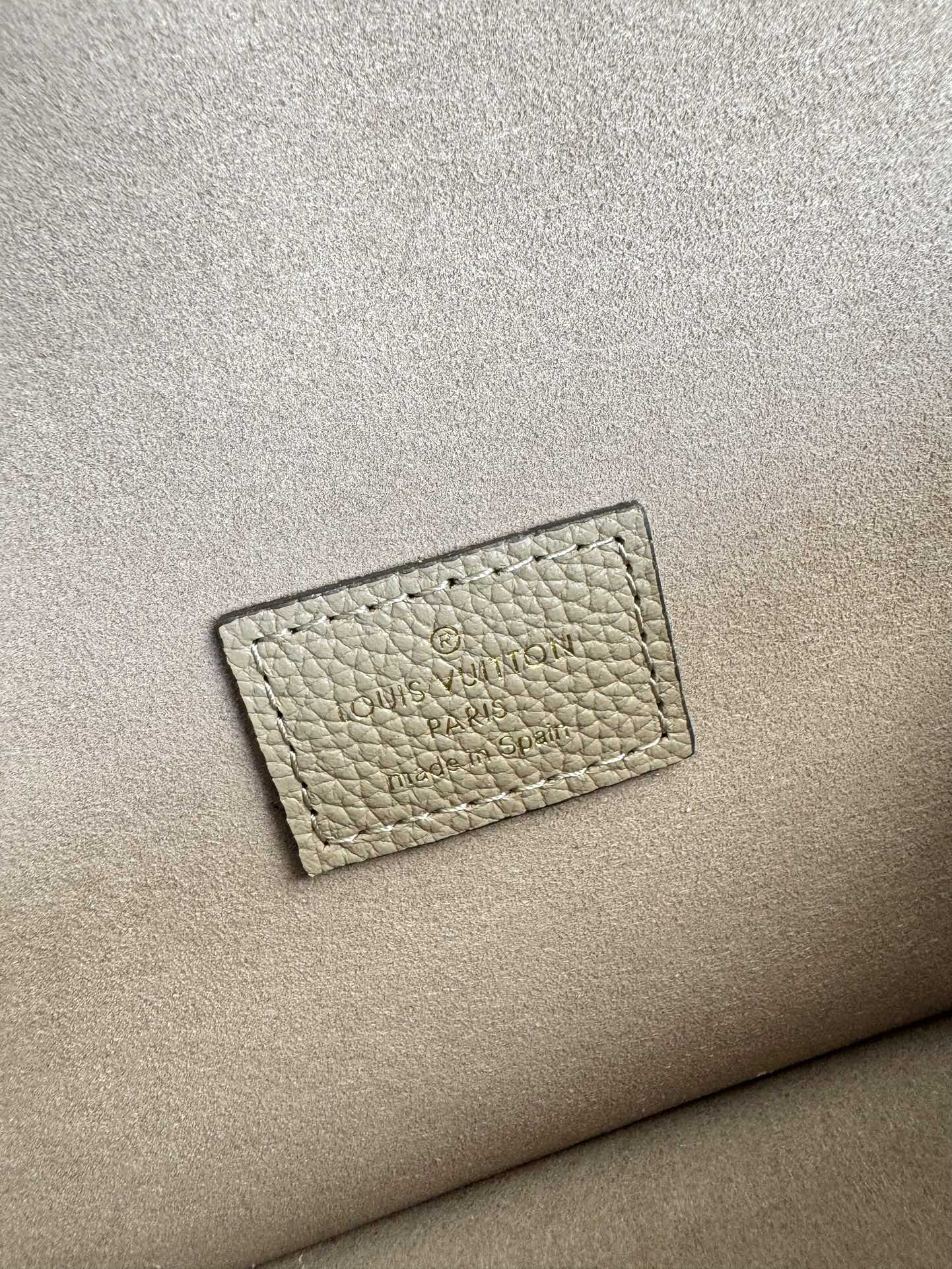 L0vis Vvtt0n Monogram Empreinte