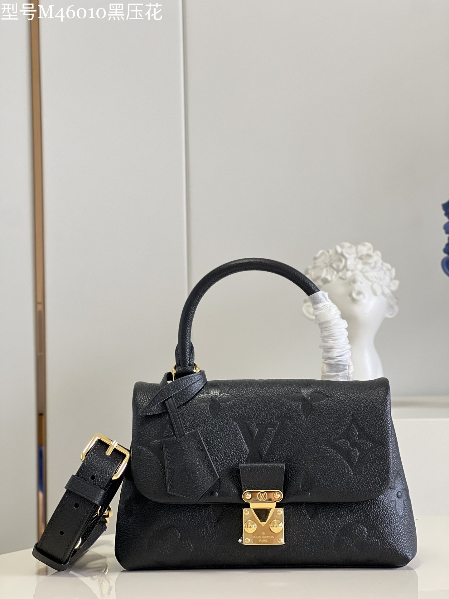 L0vis Vvtt0n Monogram Empreinte